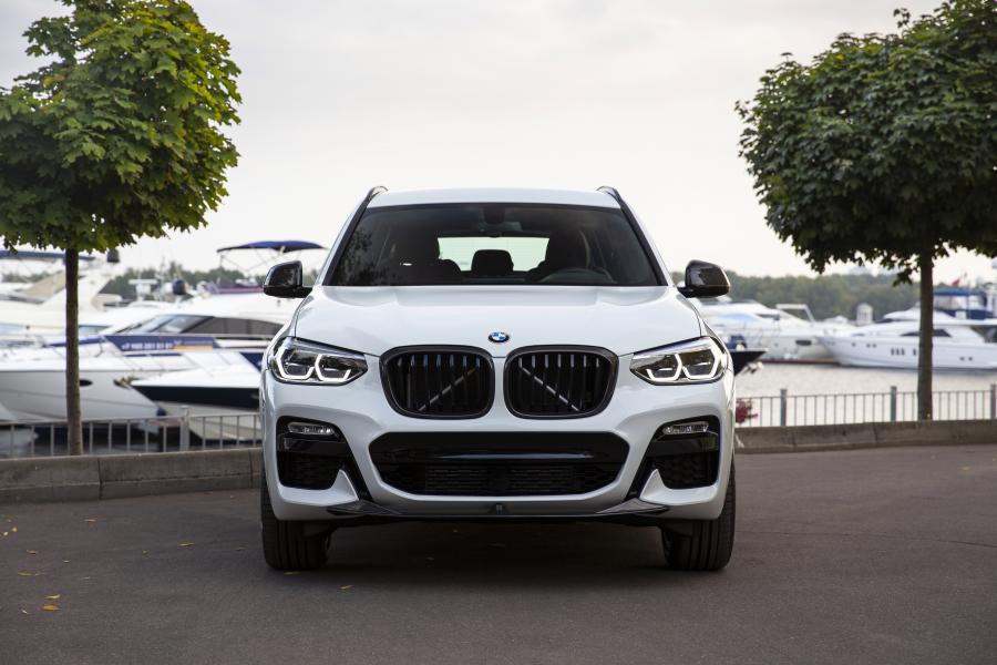  BMW X3 xDrive30 xLine by Larte Design (G01) 2020 года  (фото 13 из 27)